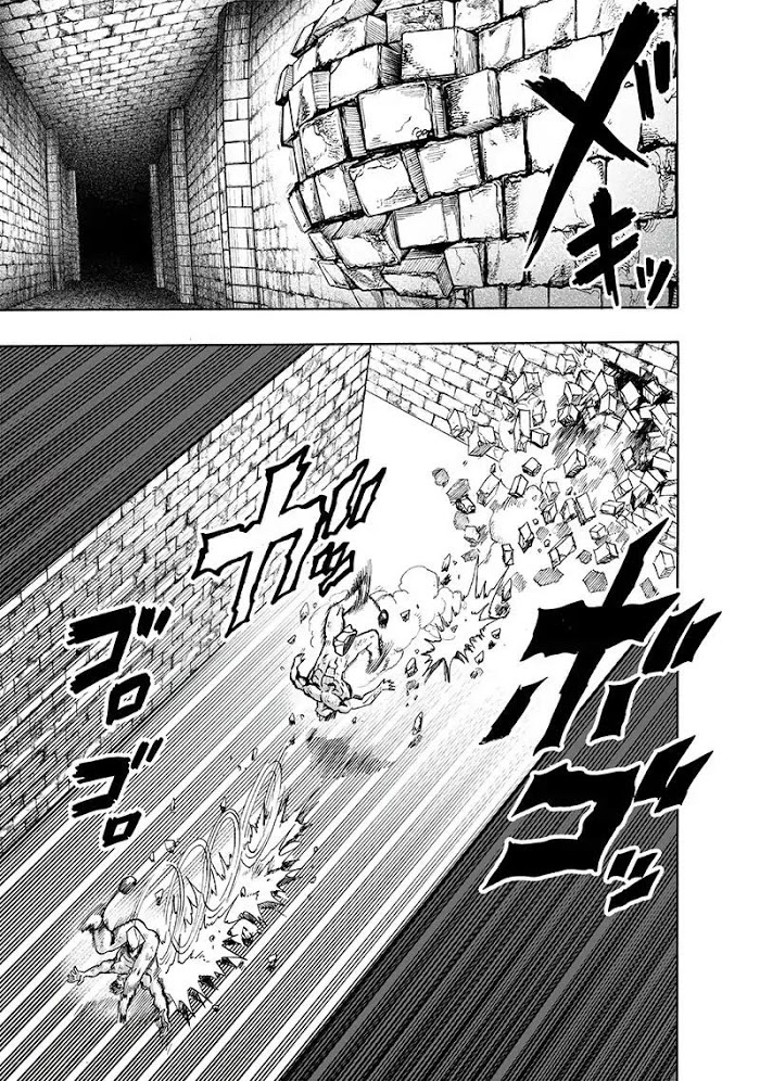 One Punch Man - Chapter 121 image 03